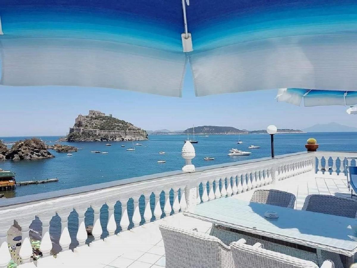 Hotel Da Maria Ischia Exterior photo