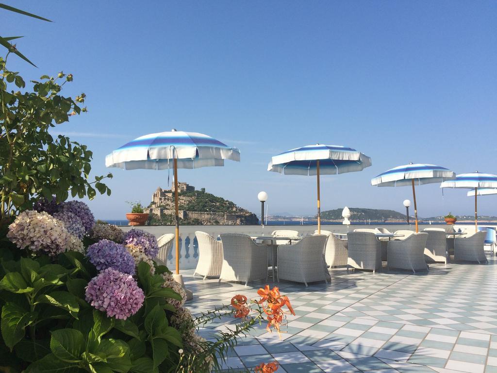 Hotel Da Maria Ischia Exterior photo