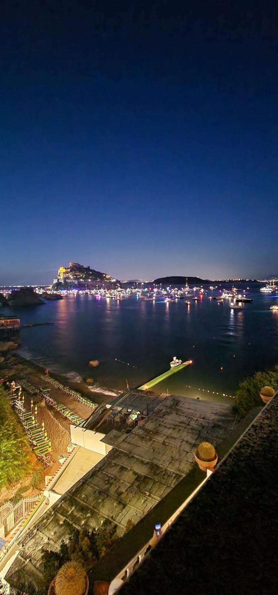 Hotel Da Maria Ischia Exterior photo