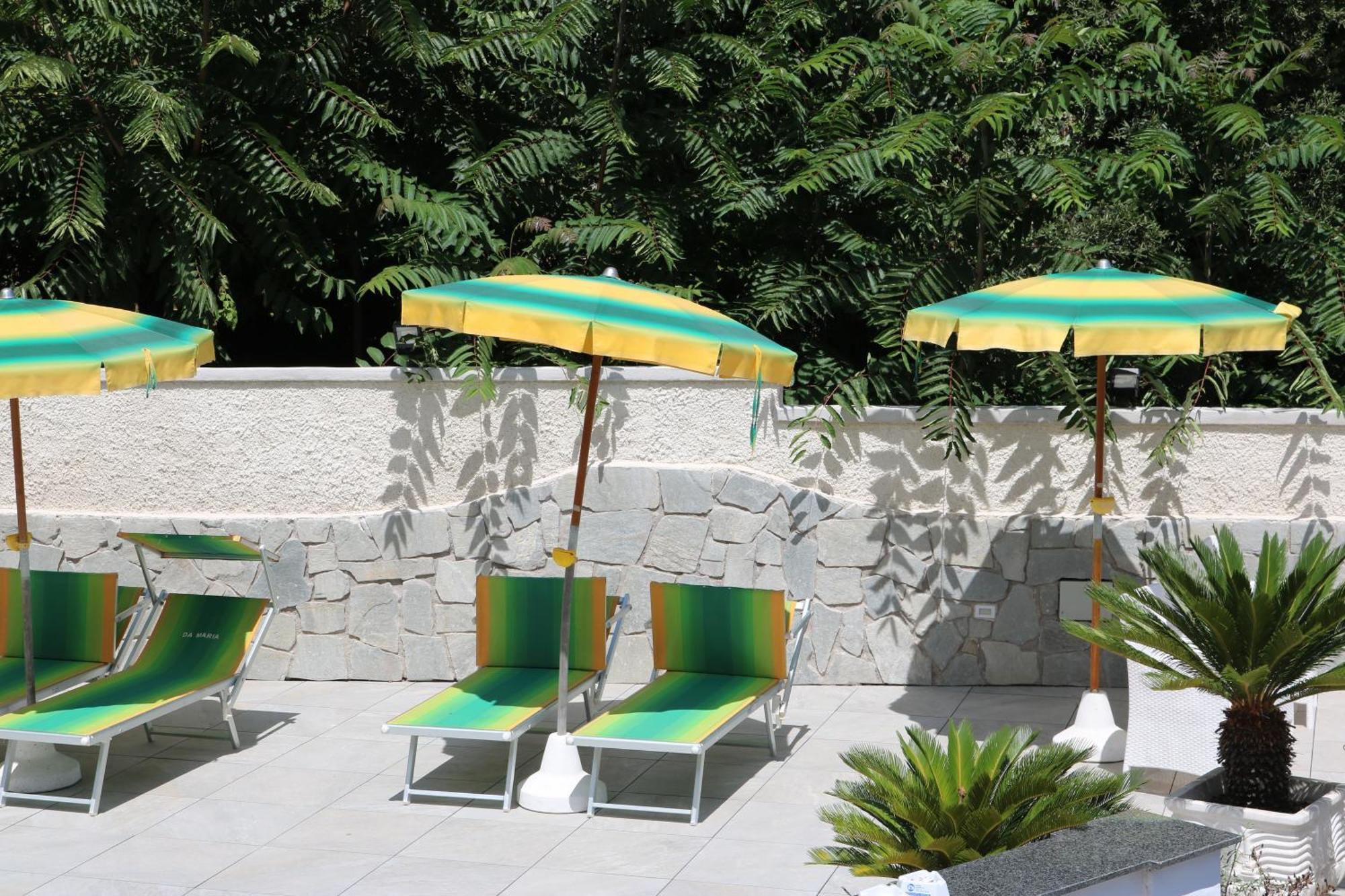 Hotel Da Maria Ischia Exterior photo