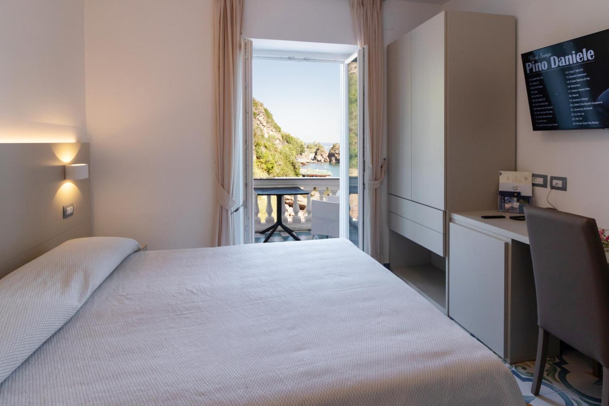Hotel Da Maria Ischia Exterior photo