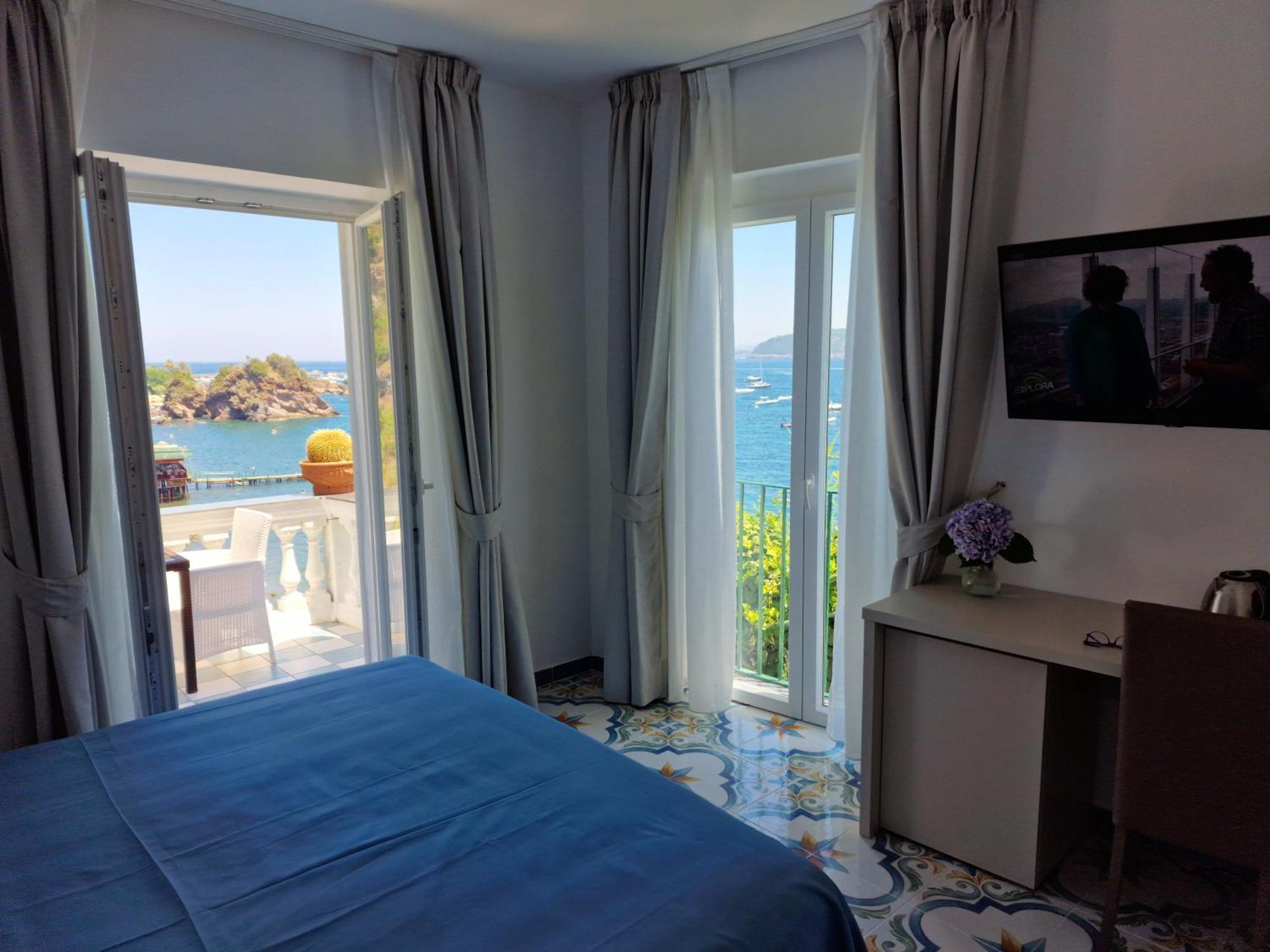 Hotel Da Maria Ischia Exterior photo