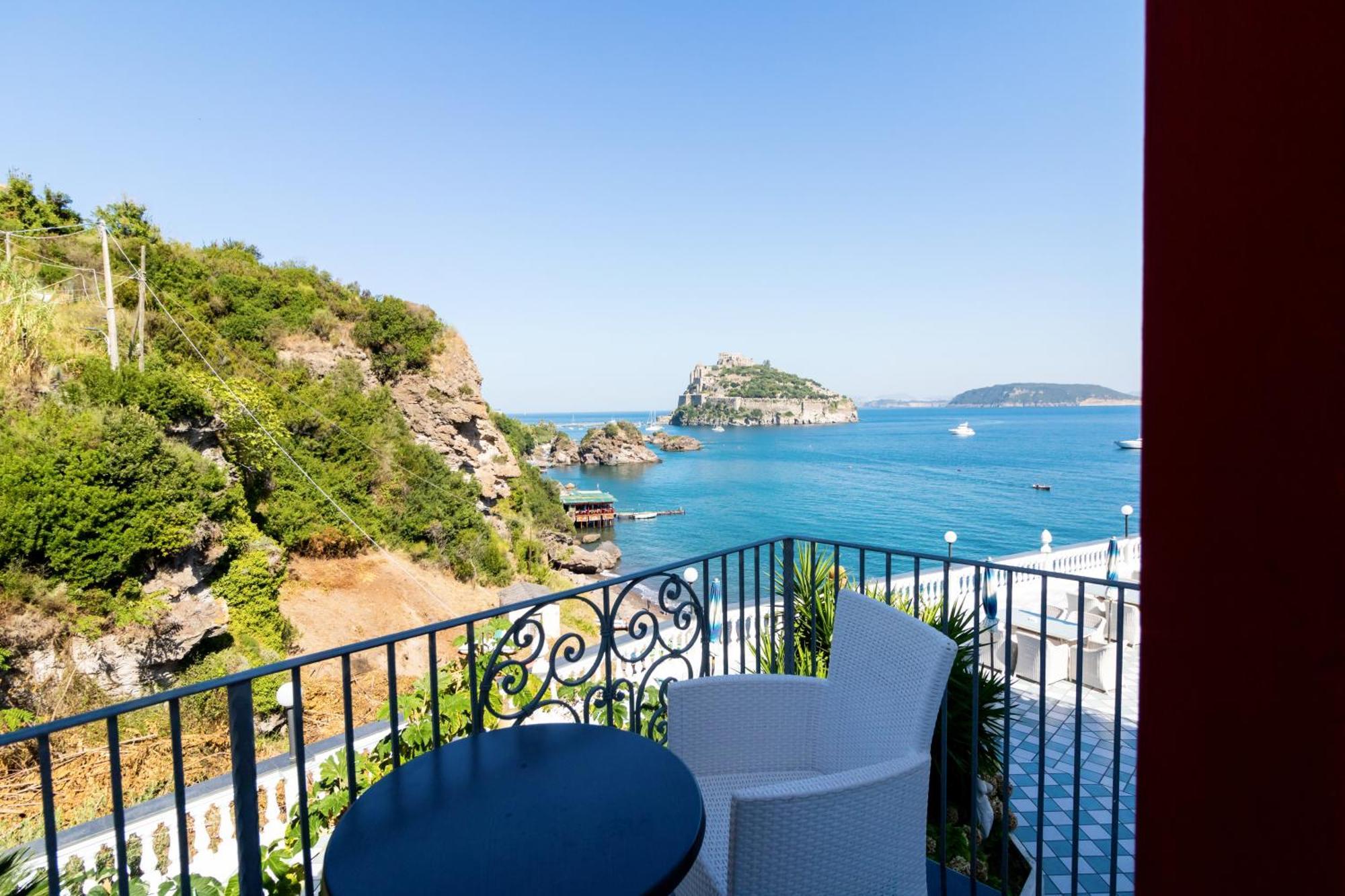 Hotel Da Maria Ischia Exterior photo