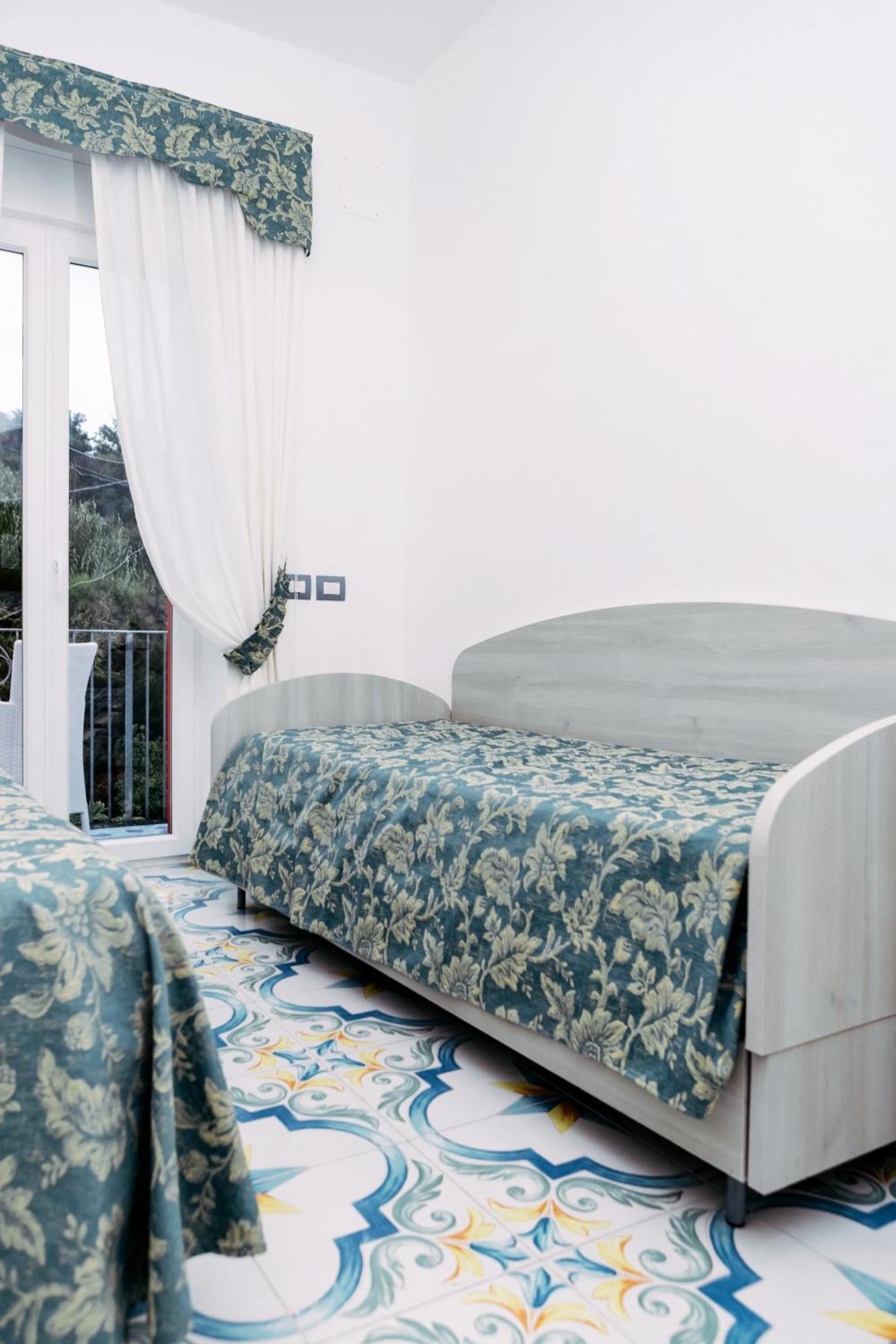 Hotel Da Maria Ischia Exterior photo