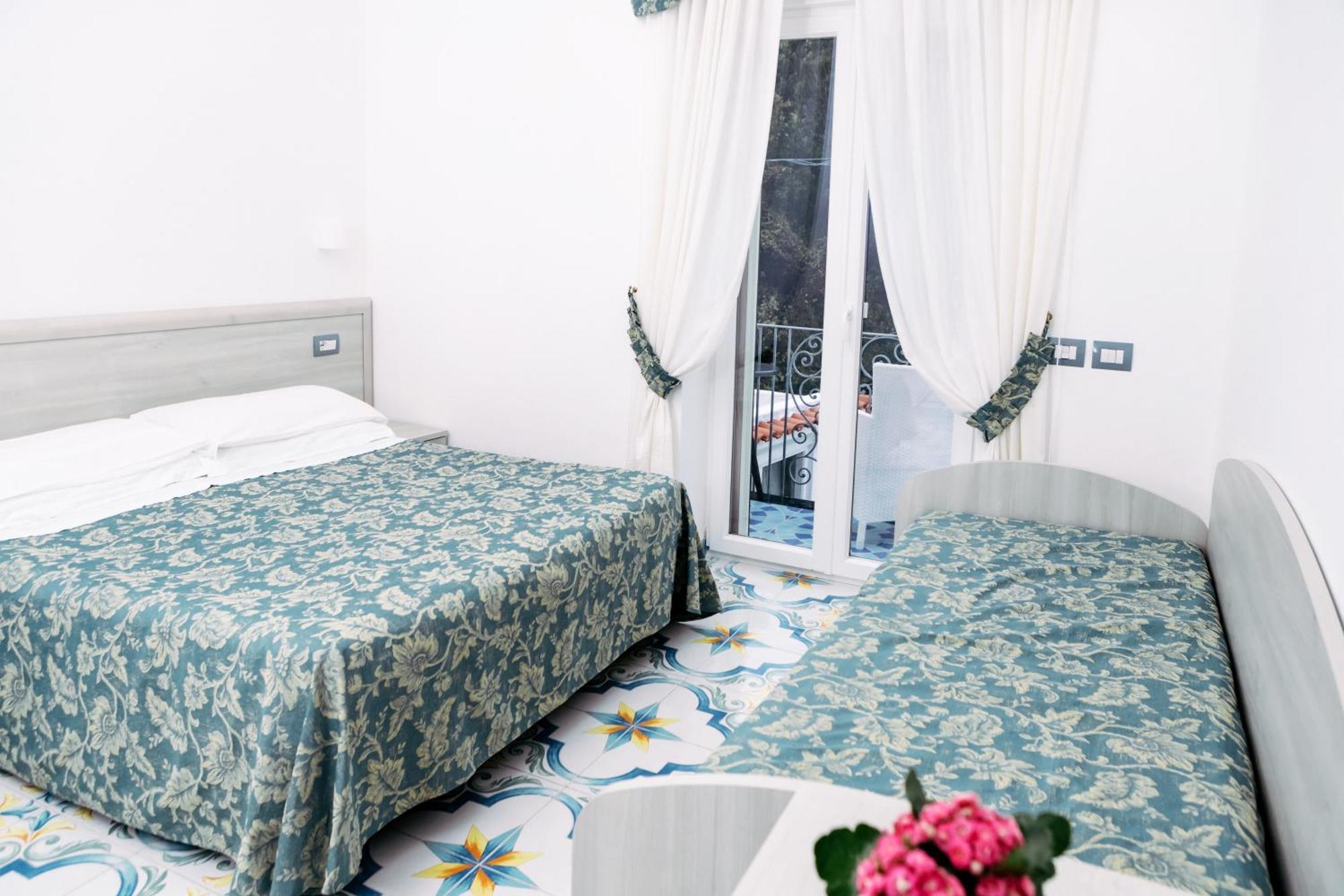 Hotel Da Maria Ischia Exterior photo