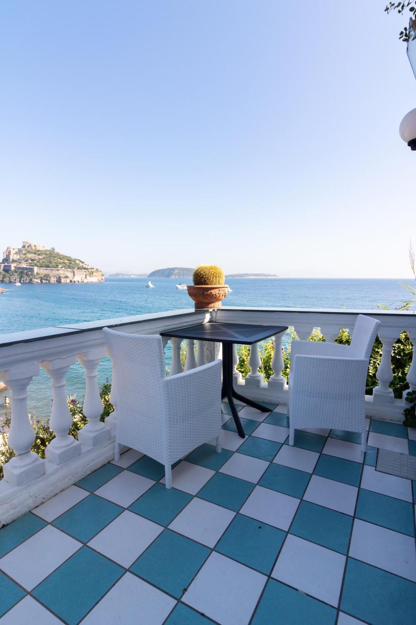Hotel Da Maria Ischia Exterior photo
