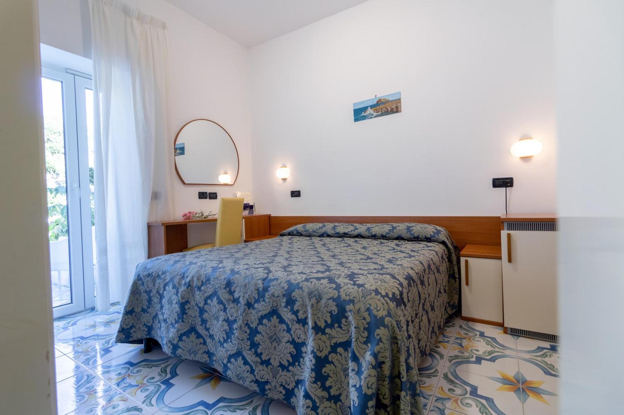 Hotel Da Maria Ischia Exterior photo