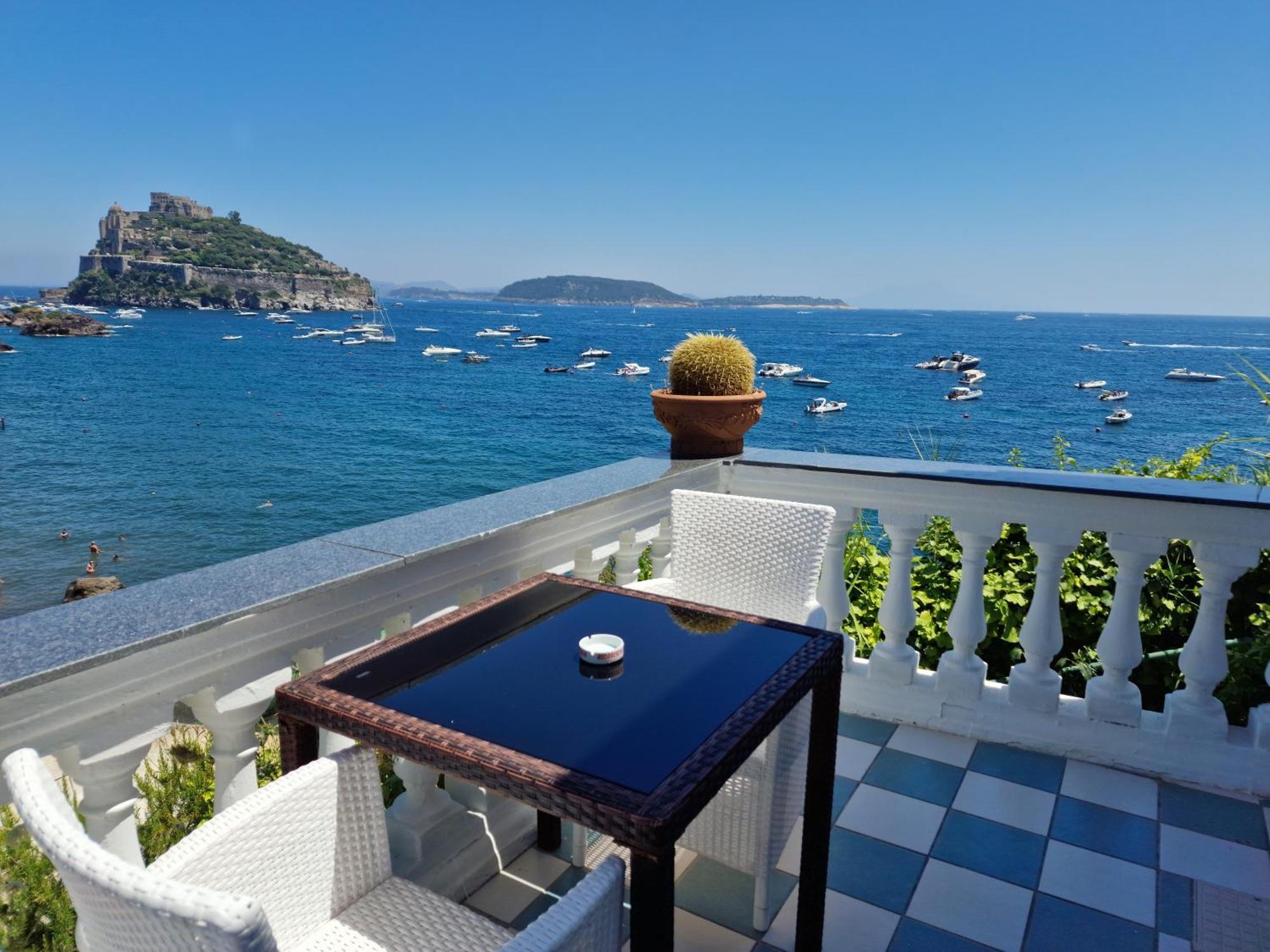 Hotel Da Maria Ischia Exterior photo