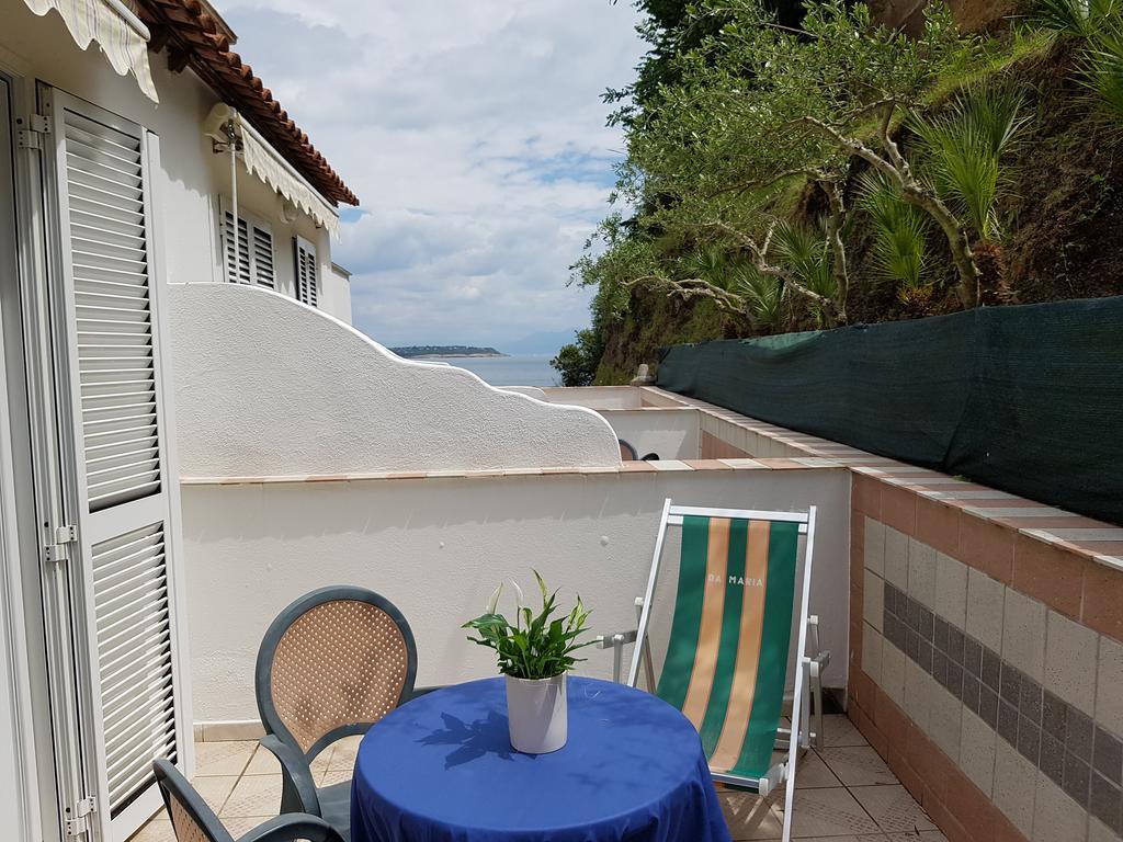 Hotel Da Maria Ischia Exterior photo