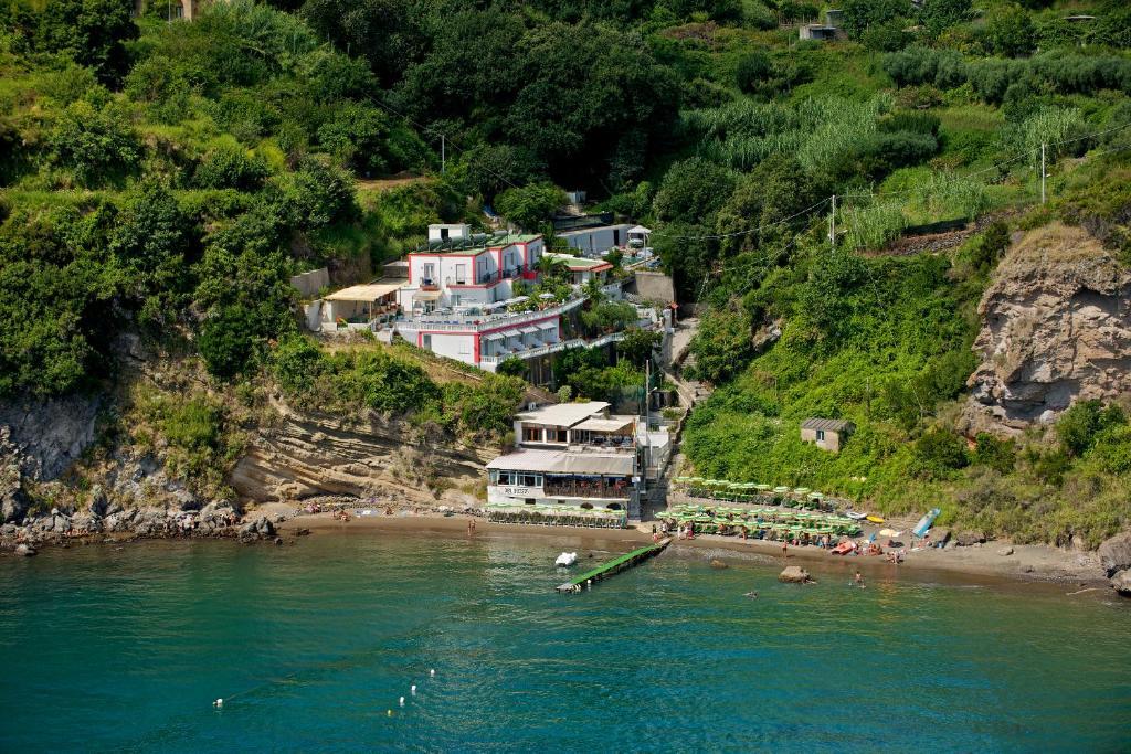 Hotel Da Maria Ischia Exterior photo