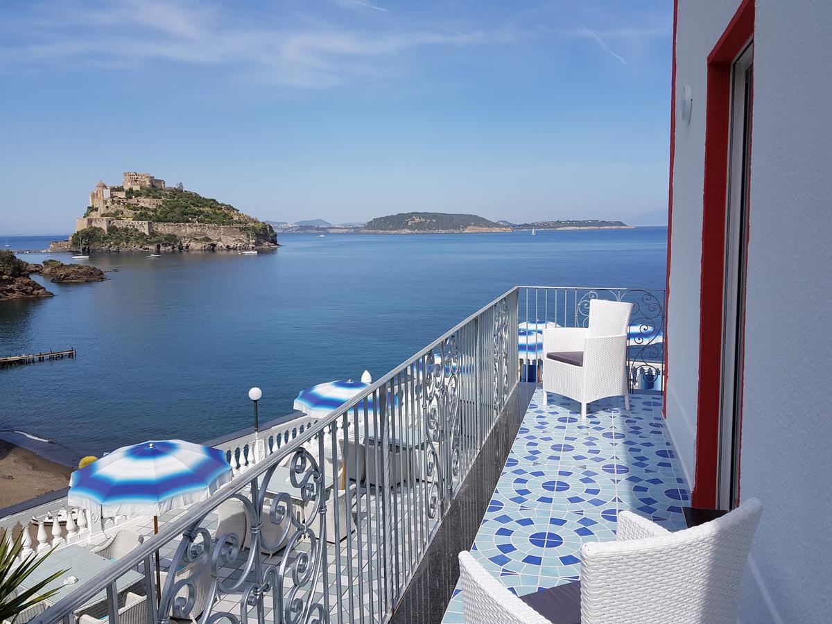 Hotel Da Maria Ischia Exterior photo