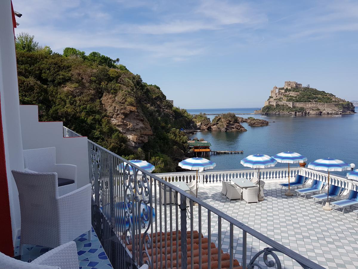 Hotel Da Maria Ischia Exterior photo