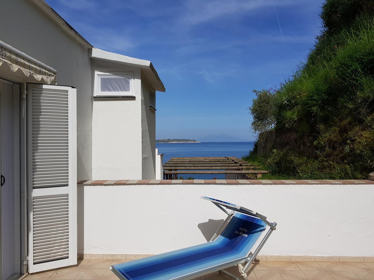 Hotel Da Maria Ischia Exterior photo