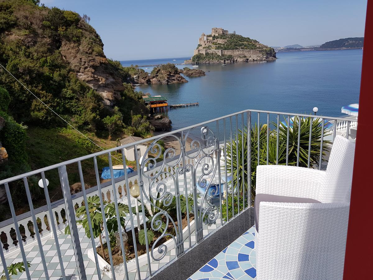 Hotel Da Maria Ischia Exterior photo